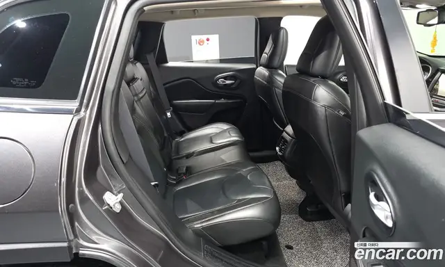 Jeep Cherokee 2015 2.0 автомат (гидро), миниатюра 12
