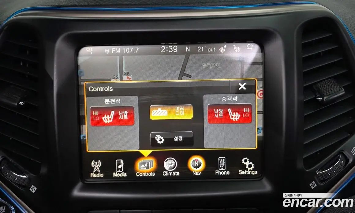 Jeep Cherokee 2015 2.0 автомат (гидро), фото 16