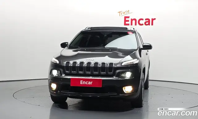 Jeep Cherokee 2015 2.0 автомат (гидро), миниатюра 3