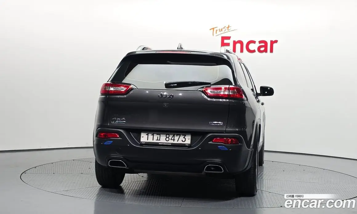 Jeep Cherokee 2015 2.0 автомат (гидро), фото 4