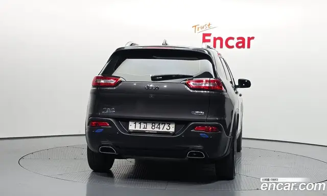 Jeep Cherokee 2015 2.0 автомат (гидро), миниатюра 4