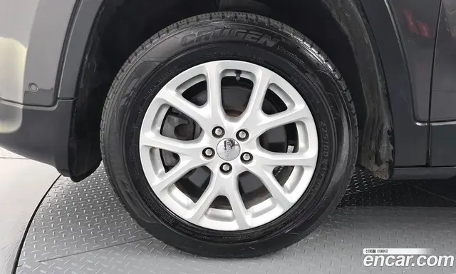 Jeep Cherokee 2015 2.0 автомат (гидро), миниатюра 5