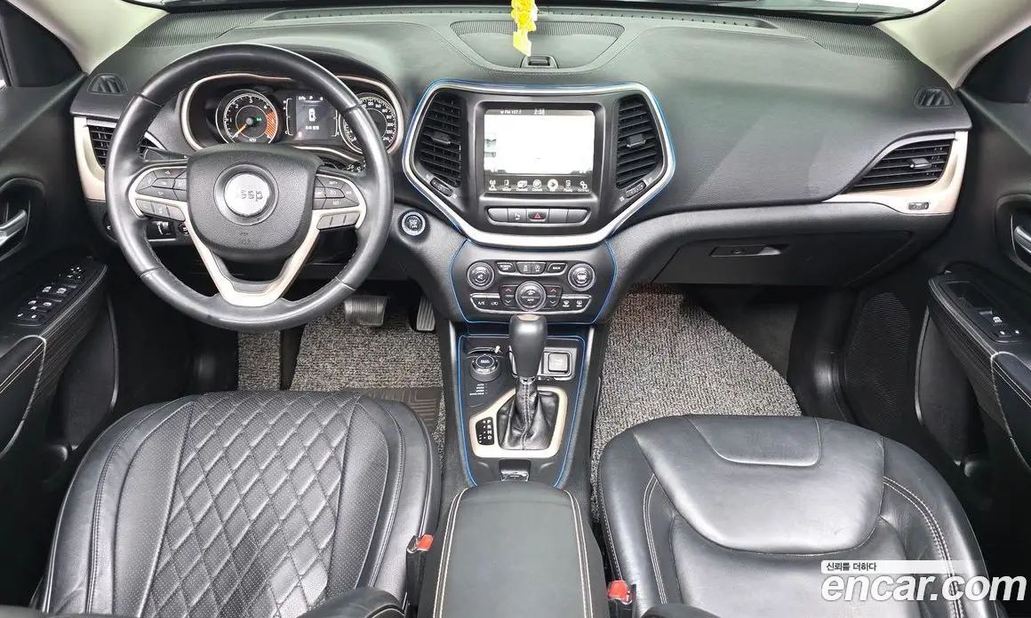 Jeep Cherokee 2015 2.0 автомат (гидро), фото 7