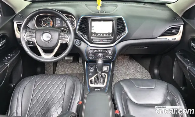 Jeep Cherokee 2015 2.0 автомат (гидро), миниатюра 7