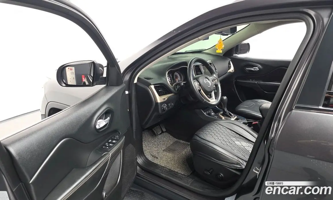 Jeep Cherokee 2015 2.0 автомат (гидро), фото 10