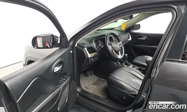 Jeep Cherokee 2015 2.0 автомат (гидро), миниатюра 10