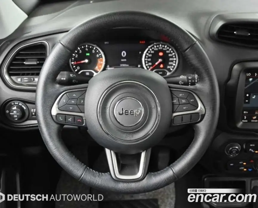 Jeep Renegade 2022 1.3 автомат (гидро), фото 13