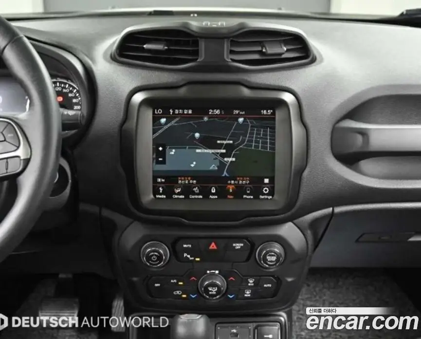Jeep Renegade 2022 1.3 автомат (гидро), фото 14