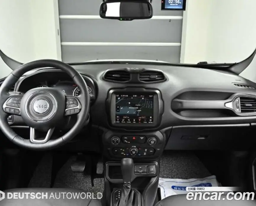 Jeep Renegade 2022 1.3 автомат (гидро), фото 8