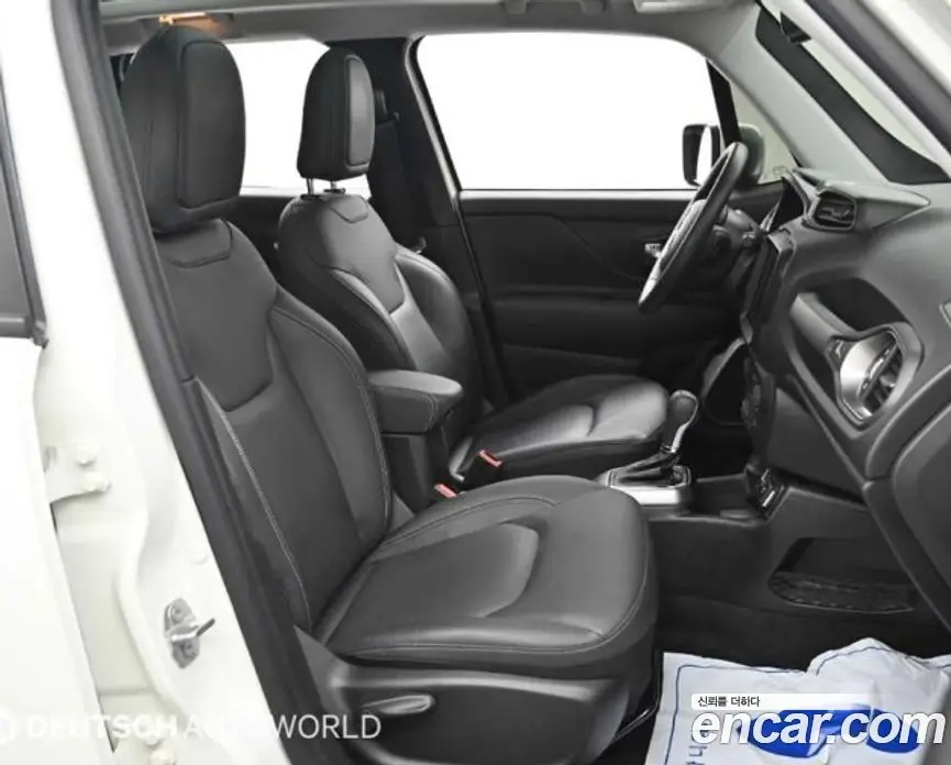 Jeep Renegade 2022 1.3 автомат (гидро), фото 10