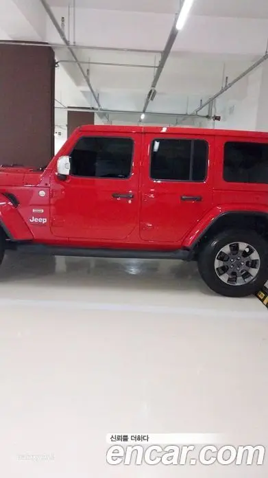 Jeep Wrangler, 2019, 18 328 км