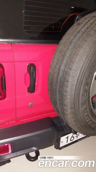 Jeep Wrangler 2019 2.0 автомат (гидро), миниатюра 2