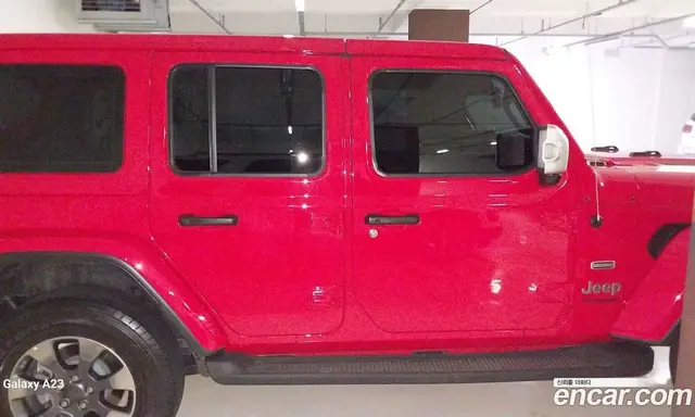 Jeep Wrangler 2019 2.0 автомат (гидро), миниатюра 4