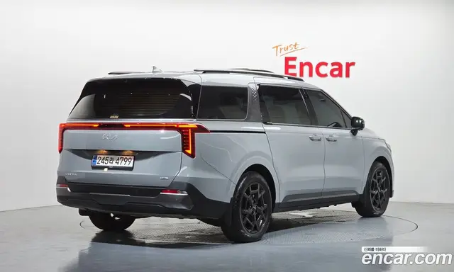 Kia Carnival 2024 1.6 автомат (гидро), миниатюра 2