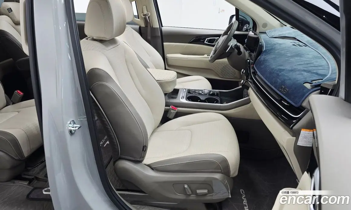 Kia Carnival 2024 1.6 автомат (гидро), фото 18