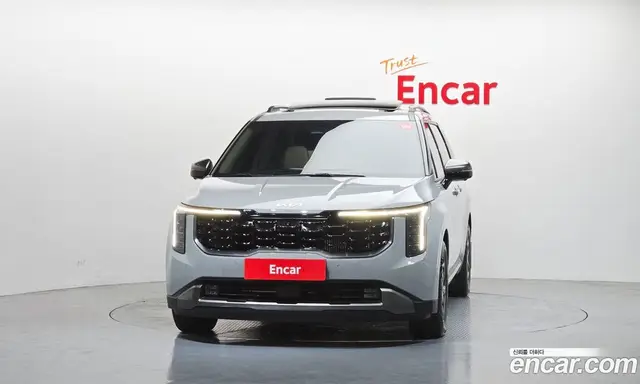 Kia Carnival 2024 1.6 автомат (гидро), миниатюра 3