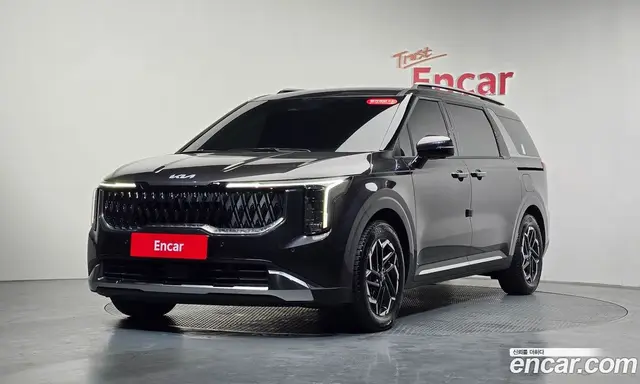 Kia Carnival, 2024, 21 498 км