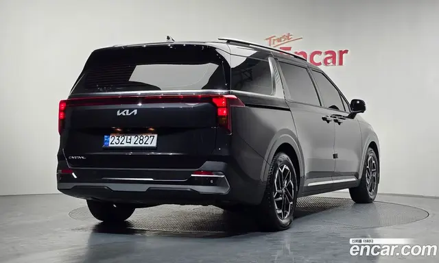 Kia Carnival 2024 2.2 автомат (гидро), миниатюра 2