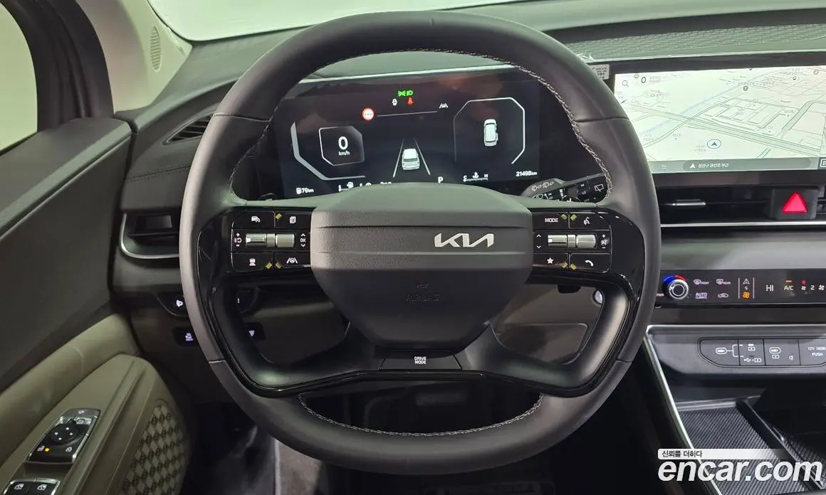 Kia Carnival 2024 2.2 автомат (гидро), фото 13