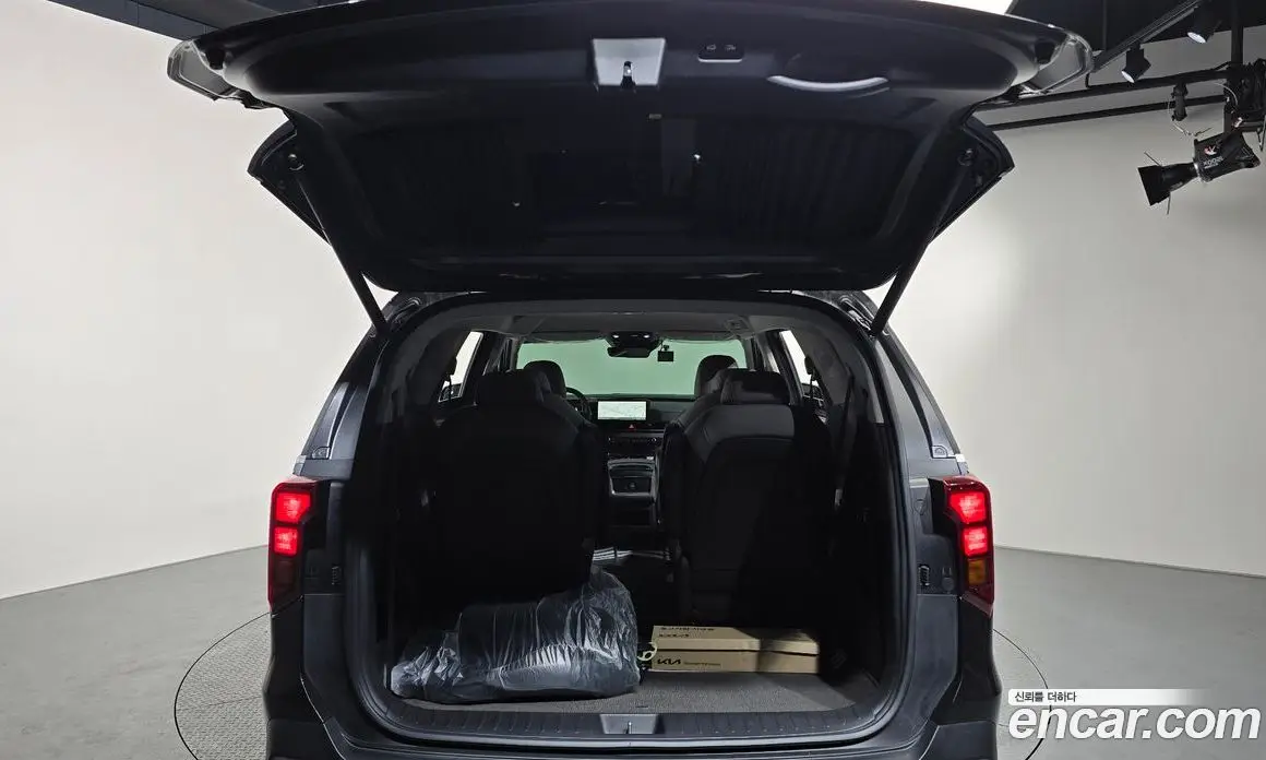 Kia Carnival 2024 2.2 автомат (гидро), фото 20