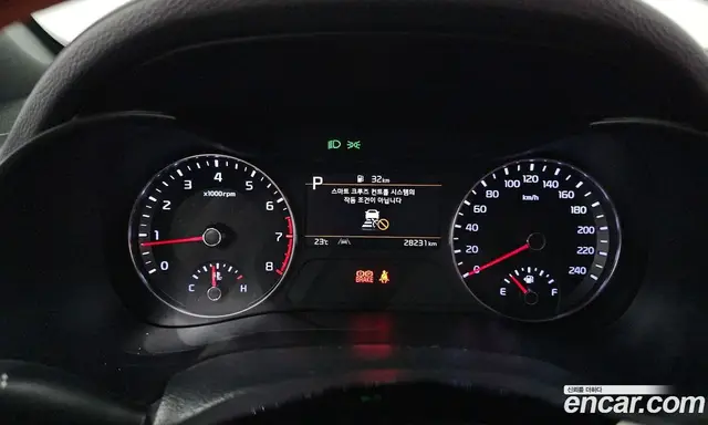 Kia K3 2023 1.6 автомат (гидро), миниатюра 11