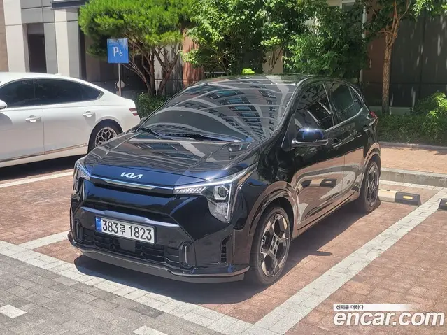 Kia Morning, 2026, 95 км