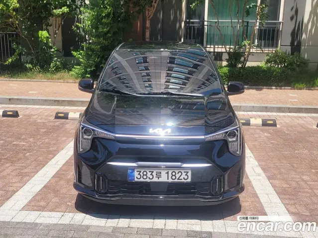 Kia Morning 2026 1.0 автомат (гидро), миниатюра 2