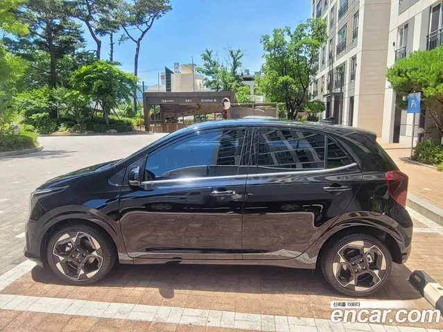 Kia Morning 2026 1.0 автомат (гидро), миниатюра 7