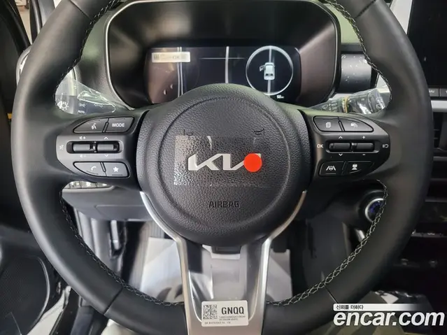 Kia Morning 2026 1.0 автомат (гидро), миниатюра 9