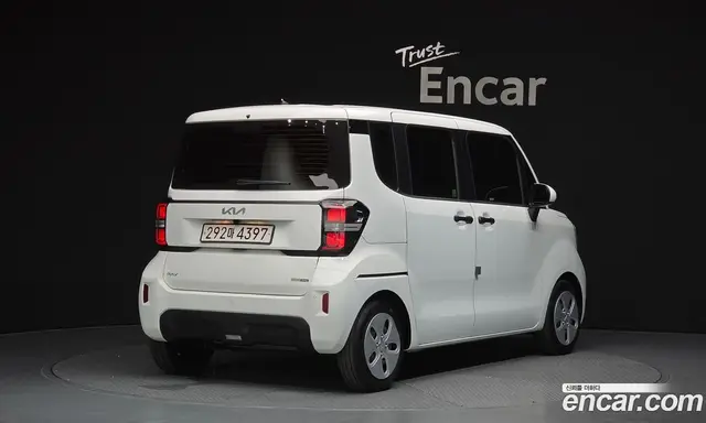 Kia Ray 2024 1.0 автомат (гидро), миниатюра 2