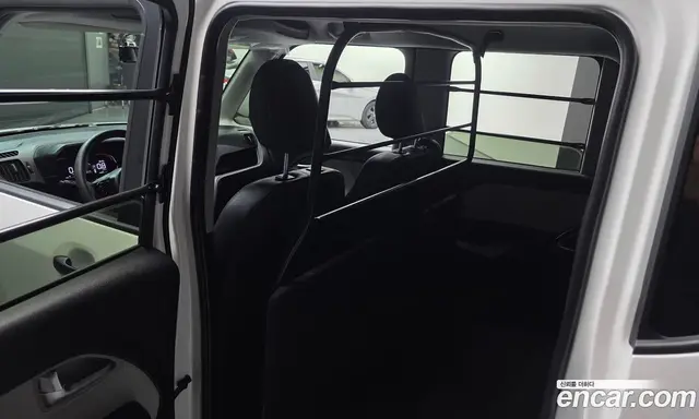 Kia Ray 2024 1.0 автомат (гидро), миниатюра 11