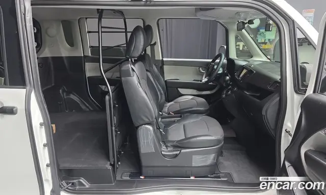 Kia Ray 2024 1.0 автомат (гидро), миниатюра 12