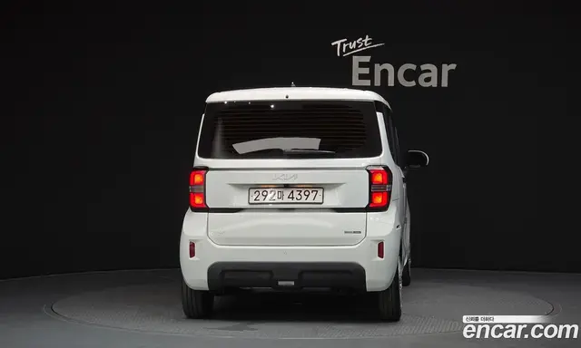 Kia Ray 2024 1.0 автомат (гидро), миниатюра 4