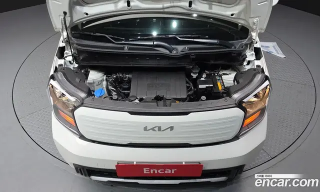 Kia Ray 2024 1.0 автомат (гидро), миниатюра 6