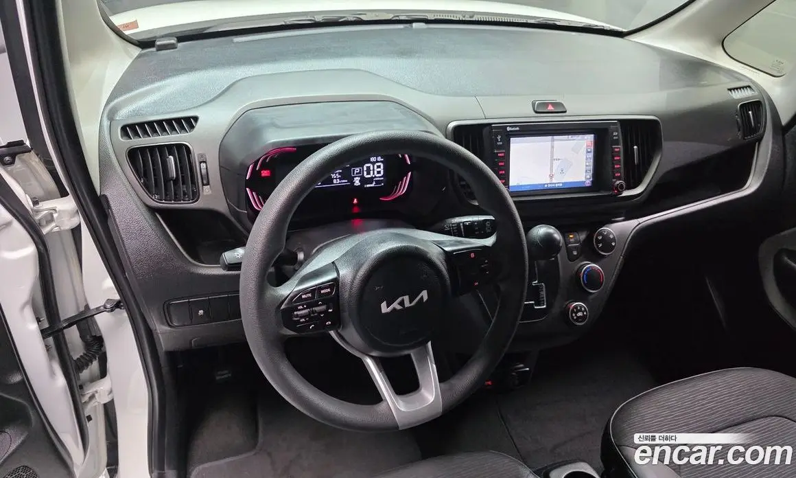 Kia Ray 2024 1.0 автомат (гидро), фото 7