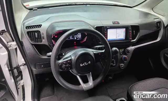 Kia Ray 2024 1.0 автомат (гидро), миниатюра 7