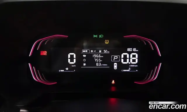 Kia Ray 2024 1.0 автомат (гидро), миниатюра 8