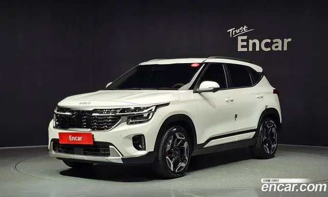 Kia Seltos, 2025, 7 219 км