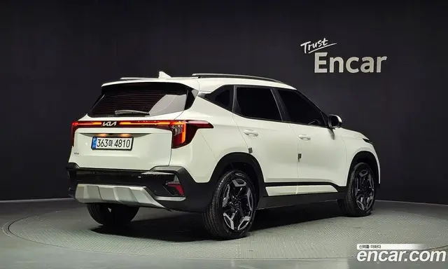 Kia Seltos 2025 2.0 автомат (гидро), миниатюра 2