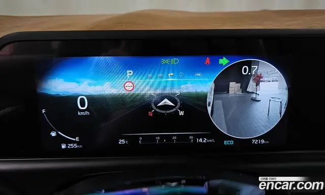 Kia Seltos 2025 2.0 автомат (гидро), миниатюра 11