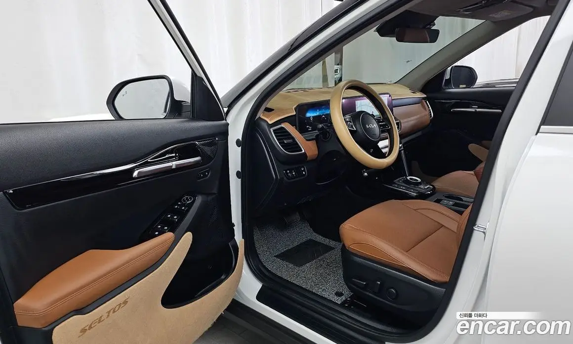 Kia Seltos 2025 2.0 автомат (гидро), фото 13