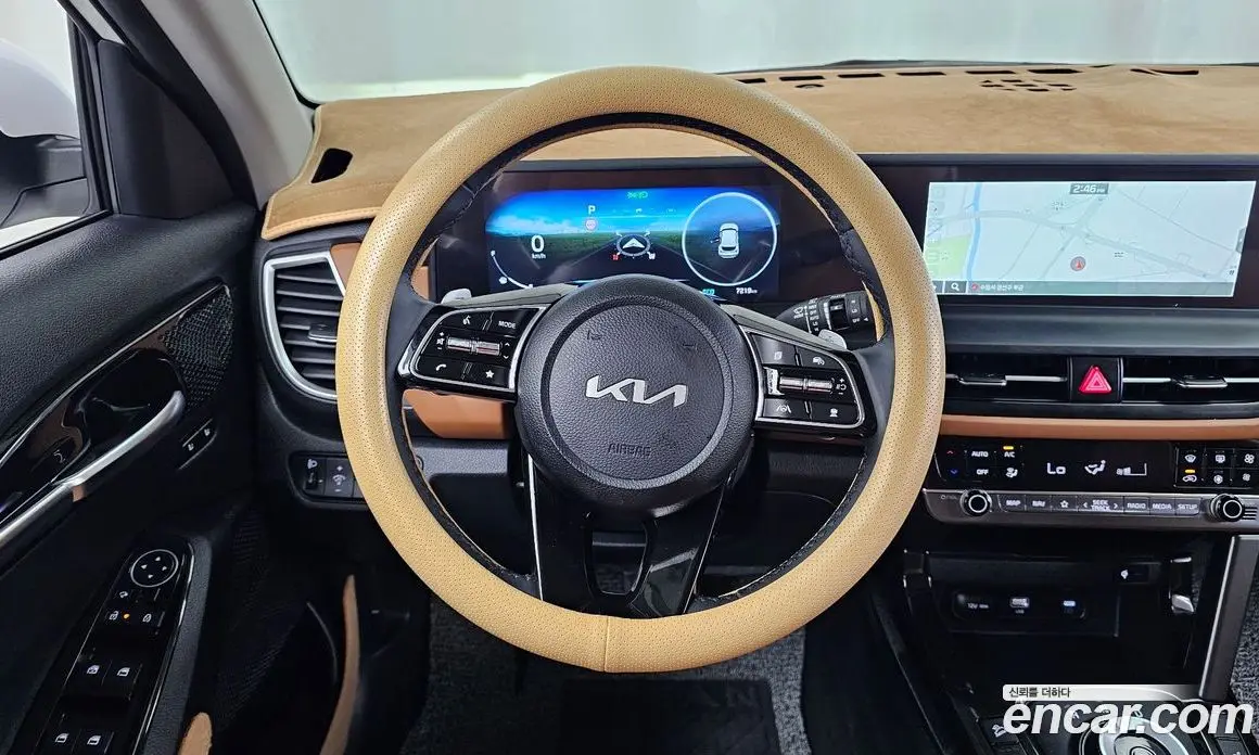 Kia Seltos 2025 2.0 автомат (гидро), фото 19