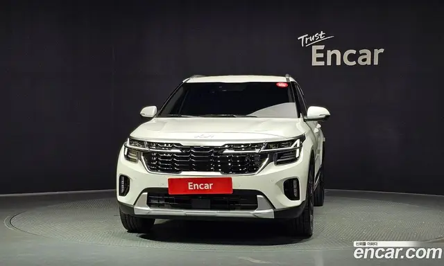 Kia Seltos 2025 2.0 автомат (гидро), миниатюра 3