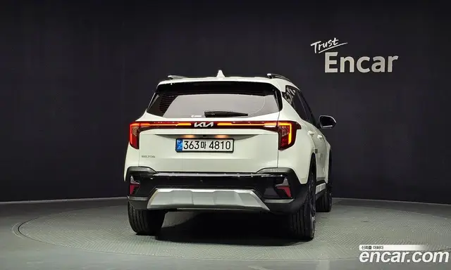 Kia Seltos 2025 2.0 автомат (гидро), миниатюра 4