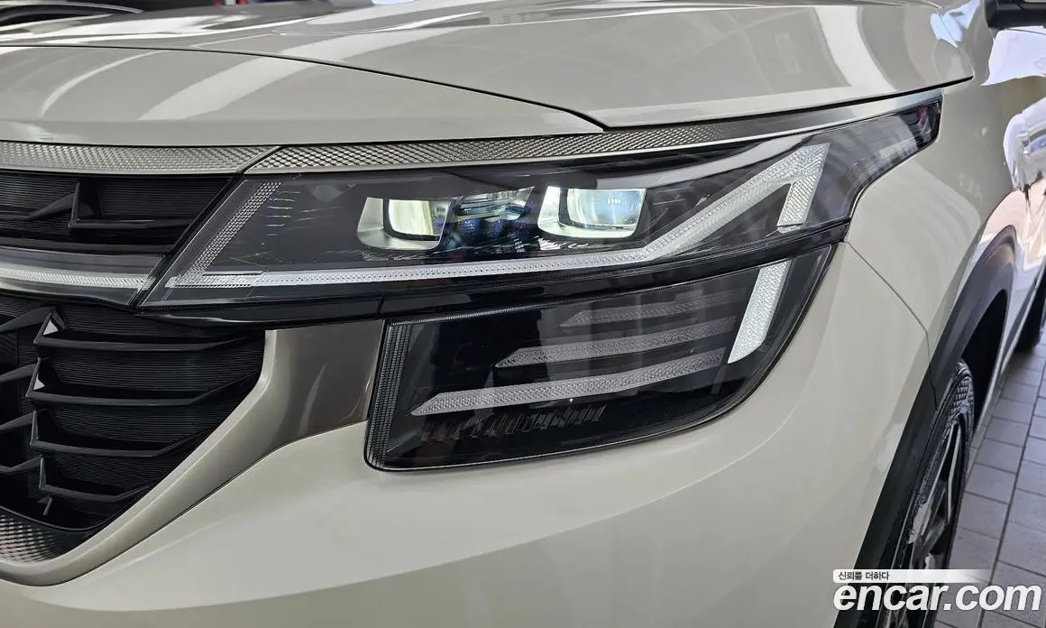 Kia Seltos 2025 2.0 автомат (гидро), фото 8