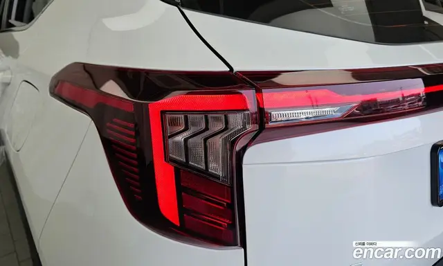 Kia Seltos 2025 2.0 автомат (гидро), миниатюра 9