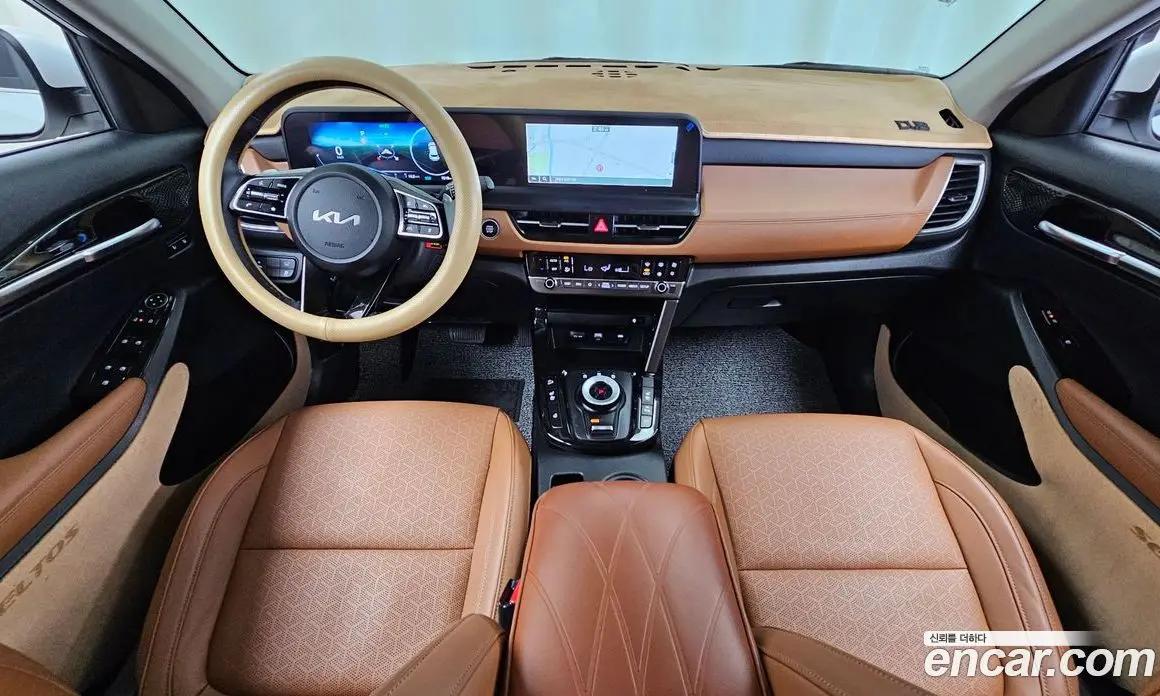 Kia Seltos 2025 2.0 автомат (гидро), фото 10