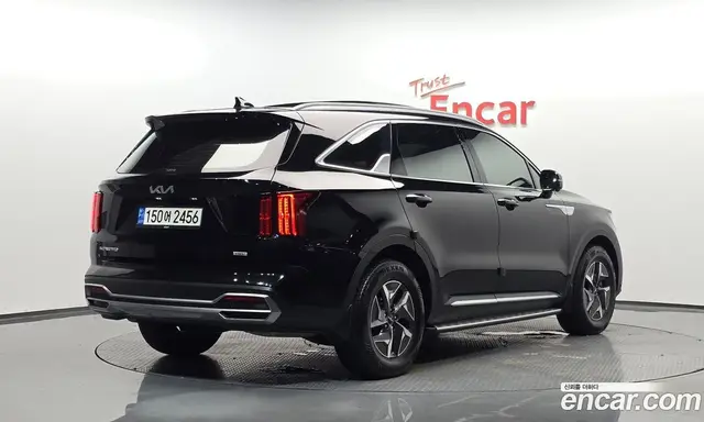 Kia Sorento, 2022, 29 789 км