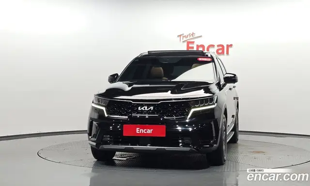 Kia Sorento 2022 1.6 автомат (гидро), миниатюра 2