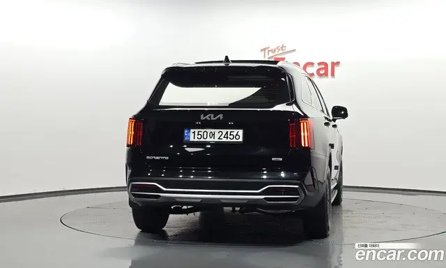 Kia Sorento 2022 1.6 автомат (гидро), миниатюра 3